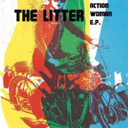 The Litter, Action Woman E.P. (LP)