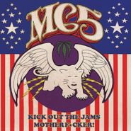 MC5, Kick Out The Jams Motherf*cker! (LP)