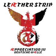 Leather Strip, Appreciation III: Deutsche Wælle (CD)
