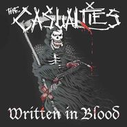 The Casualties, Written In Blood (CD)