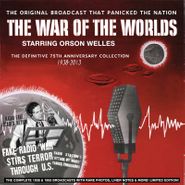Orson Welles, The War Of The Worlds [The Definitive 80th Anniversary Edition] (CD)