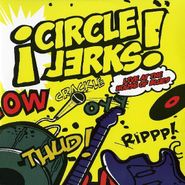 Circle Jerks, Live At The House Of Blues (LP)