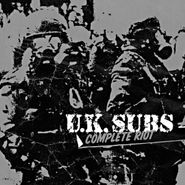 U.K. Subs, Complete Riot (LP)