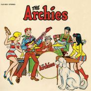 The Archies, The Archies [Splatter Colored Vinyl] (LP)