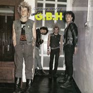 G.B.H., The Very Best Of G.B.H. (LP)