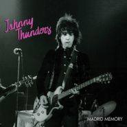 Johnny Thunders, Madrid Memory [Colored Vinyl] (LP)