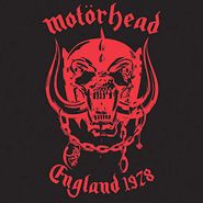 Motörhead, England 1978 (LP)