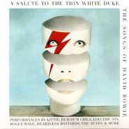 Various Artists, A Salute To The Thin White Duke: The Songs Of David Bowie (LP)