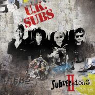 U.K. Subs, Subversions II (CD)