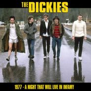 The Dickies, 1977 - A Night That Will Live In Infamy (LP)