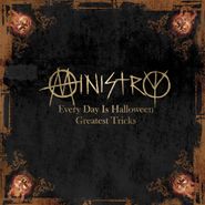 Ministry, Every Day Is Halloween: Greatest Tricks [Gold Vinyl] (LP)