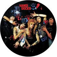 Hanoi Rocks, Oriental Beat [Picture Disc] (LP)