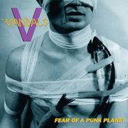 The Vandals, Fear Of A Punk Planet [Green Vinyl] (LP)