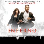 Hans Zimmer, Inferno [OST] (CD)