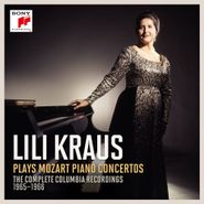 Lili Kraus, Plays Mozart Piano Concertos (CD)