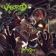 Aborted, Retrogore (CD)