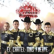 Los Cuates de Sinaloa, Cartel Mas Fuerte (CD)