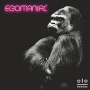 Kongos , Egomaniac [150 Gram Vinyl] (LP)