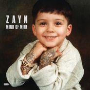 Zayn Malik, Mind Of Mine [Deluxe Edition] (LP)