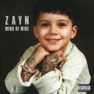 Zayn Malik, Mind Of Mine [Deluxe Edition] (CD)