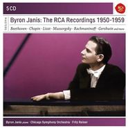 Byron Janis, Byron Janis: The RCA Recordings 1950-1959 (CD)