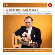 Julian Bream, Julian Bream: Music Of Spain (CD)
