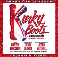 Original London Cast, Kinky Boots (CD)