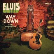 Elvis Presley, Way Down In The Jungle Room (CD)