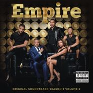 Various Artists, Empire: Season 2 Vol. 2 [OST] (CD)