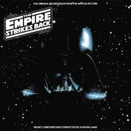 John Williams, The Empire Strikes Back [OST] (LP)