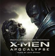 John Ottman, X-Men: Apocalypse [OST] (CD)