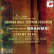 Joshua Bell, For The Love Of Brahms (CD)