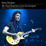 Steve Hackett, The Total Experience Live In Liverpool (CD)