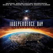Thomas Wander, Independence Day: Resurgence [OST] (CD)