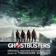 Theodore Shapiro, Ghostbusters [Score] (CD)