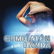 Various Artists, Cumbiatón A Toda Banda (CD)