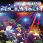 Various Artists, De Puro Pachangón (CD)