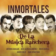 Various Artists, Inmortales De La Musica Ranchera (CD)