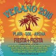 Various Artists, Verano 2016 (CD)