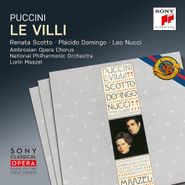 Giacomo Puccini, Puccini: Le Villi (CD)