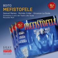 Arrigo Boito, Boito: Mefistofele (CD)
