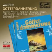 Richard Wagner, Wagner: Götterdämmerung (CD)