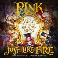 Pink, Just Like Fire [Single] (CD)