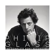 Philip Glass, The Complete Solo Recordings [Box Set] (CD)