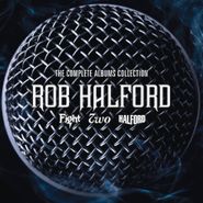 Rob Halford, The Complete Albums Collection [Box Set] (CD)