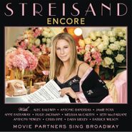 Barbra Streisand, Encore: Movie Partners Sing Broadway (CD)