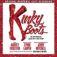 Harvey Fierstein, Kinky Boots [Original Broadway Cast] (LP)