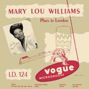 Mary Lou Williams, Plays In London [Import] (CD)