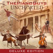The Piano Guys, Uncharted [Deluxe Edition] (CD)
