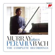 Johann Sebastian Bach, Murray Perahia Plays Bach: The Complete Recordings (CD)